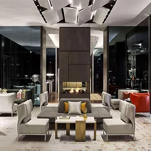 Fairmont Quasar ***** Estambul