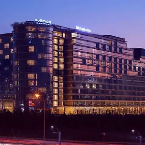 Pullman & Convention Center ***** Estambul