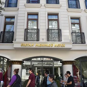 Sultan Mehmed *** Estambul
